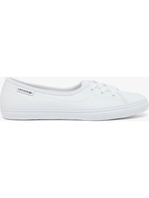 Lacoste Median Lth Kadın Beyaz Sneaker 751SFA0130 21G