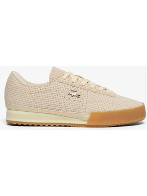 Lacoste Aura Kadın Bej Sneaker 751SFA0075 40F