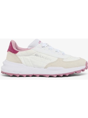 Lacoste Elite Active Evo Kadın Beyaz Sneaker 751SFA0167 1s6