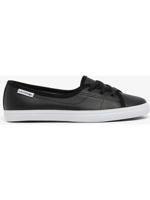 Lacoste Median Lth Kadın Siyah Sneaker 751SFA0130 312