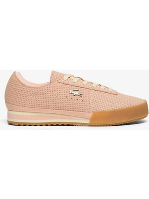 Lacoste Aura Kadın Pembe Sneaker 751SFA0075 Anq