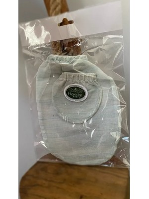 Akinco Gerçek Ipek Yüz Vücut Kesesi