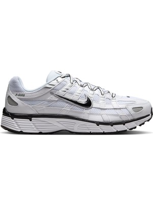 Nike P-6000 Metalik Detaylı Günlük Spor Ayakkabı