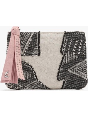 Parfois Kadın Jakarlı Bozuk Para Çantası