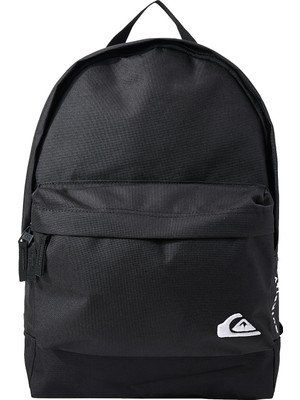 Quiksilver Small Everyday Edition Erkek Siyah Sırt Çantası