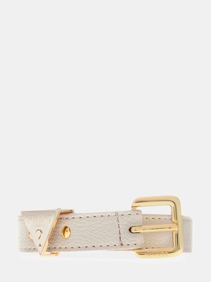Guess Giully Iı H20 Kadın Krem Kemer BW9323P6120-STO