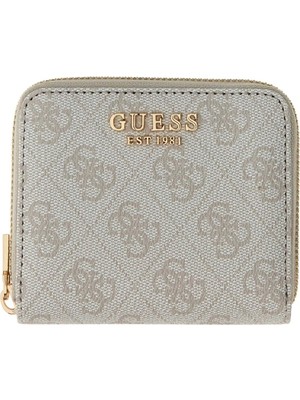Guess Laurel Iı Küçük Fermuarlı Kadın Mavi Cüzdan SWSG7459137-BNN