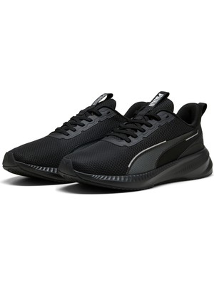 Puma Flyer Lite 3 Erkek Siyah Spor Ayakkabısı Hafif ve Esnek Yapısıyla Koşu ve Yürüyüş İçin İdeal