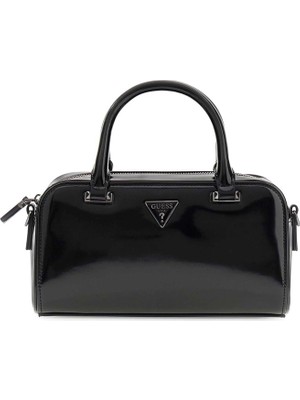 Guess Arnela Iı Mini Kadın Siyah El Çantası HWNY9723740-BLA