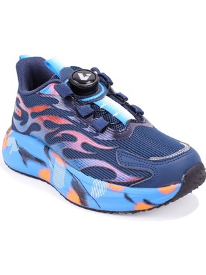 Vicco Ekko 346F26Y157 Lacivert Günlük Ortopedik Erkek Çocuk Spor Ayakkabı