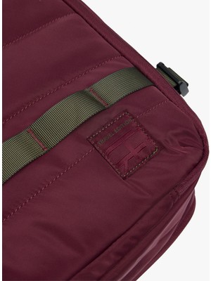 Parfois Teknik Kumaş Kabin Boy Sırt Çantası