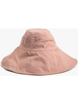 Koton Bucket Şapka Pamuklu