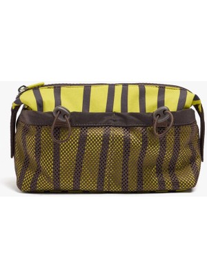 Parfois Desenli Teknik Kumaş Makyaj Çantası