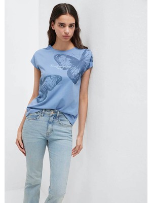 Mavi 26Y134000871 Mavi Kadın T-Shirt M1613717-70728