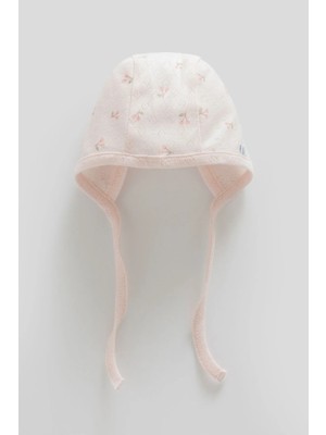 Caramell All Tıme Gırl Şapka - Pembe - 56-62 cm Pembe