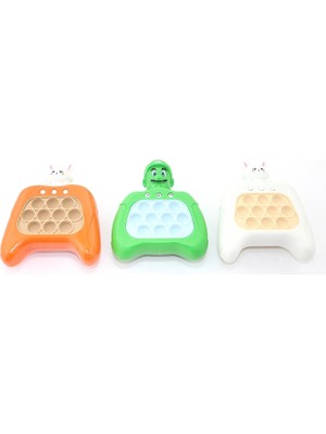 Işıklı Müzikli Pop-It