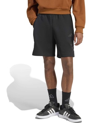 Adidas Erkek Günlük Şort M Fı W 3s Short JZ9280