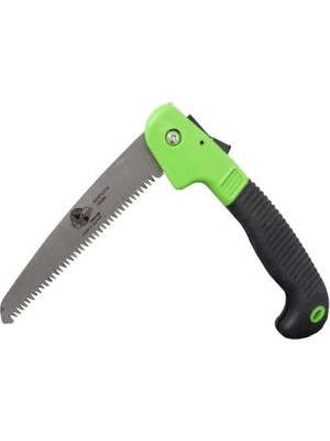 Hopinip Pratik 180 mm Katlanır Bıçkı Ince Diş Budama Testeresi ( Lisinya )