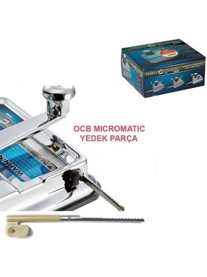 Hopinip Ocb Ürün Kesme Makinası Yedek Kaşık Ince Sarım Yedek Uc Kürek ( Lisinya )