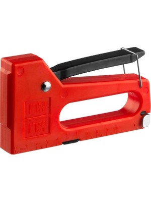 Hopinip 3 Fonksiyonlu Profesyonel Metal Zımba Tabancası - 4-8mm ( Lisinya )