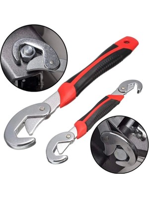 Hopinip Snap'n Grip Akıllı Marifetli Ikili Anahtar Seti ( Lisinya )