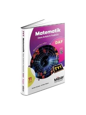 Miray Yayınları Tyt Matematik Ders Anlatım Fasikülleri Miray Yayınları