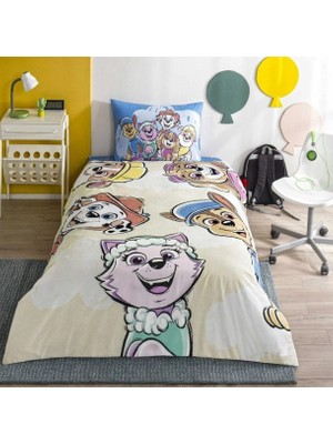 Zemira Paw Patrol Cloud Tek Kişilik Nev Takımı