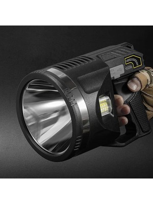 Hopinip Tripod Şarjlı Güvenlik Feneri  WT-416 - Lisinya