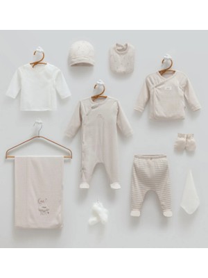 Caramell All Tıme Boy 10LU Set - Gri - 56-62 cm Gri