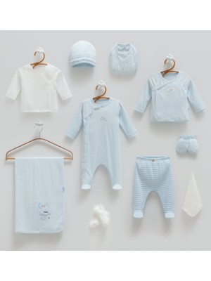 Caramell All Tıme Boy 10LU Set - Mavi - 56-62 cm Mavi