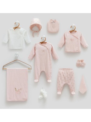 Caramell All Tıme Gırl 10LU Set - Gül Kurusu - 56-62 cm Gül Kurusu