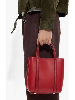 Parfois Kadın Çapraz Askılı Tote Çanta