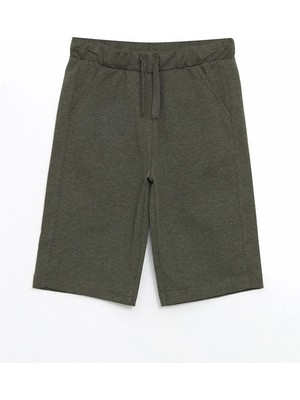 Lc Waikiki Yeni Sezon Beli Lastikli Erkek Çocuk Şort