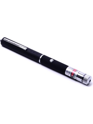 Hopinip Pilli Yeşil Lazer Pointer Bigem BM-521 - Lisinya