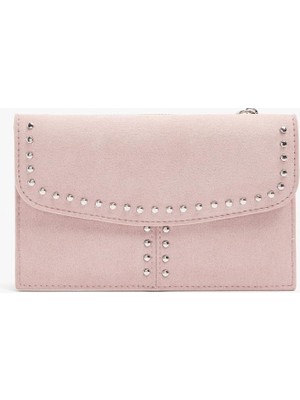 Parfois Kadın Zımba Detaylı Deri Efektli Çok Amaçlı Çanta