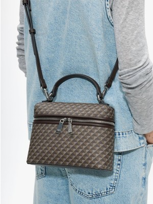 Parfois Kadın Desenli El Çantası