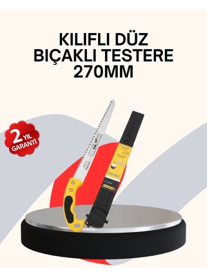 Hopinip Bahçe Işleri Için Kılıflı Budama Testere Bıçkı - Lisinya