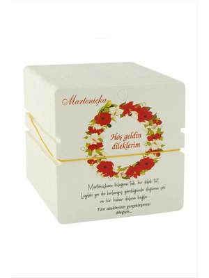 Die Grup Marteniçka Bileklik Kartı