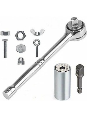 Hopinip Akıllı Anahtar Lokma Seti 3 Parça ( Lisinya )