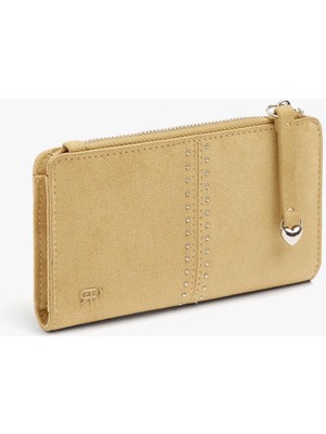 Parfois Kadın Zımba Detaylı Kalpli Cüzdan