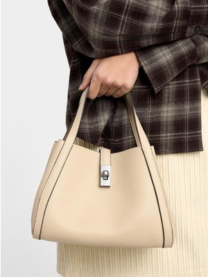 Parfois Kadın Iç Cepli Tote Çanta