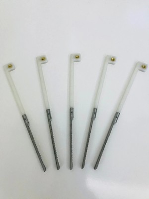 Hopinip 5'li Set Topmatik Ürün Kesme Makinası Yedek Kaşık Yedek Ucu ( Lisinya )