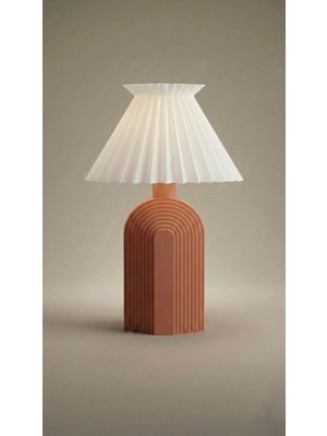 Blush - Dekoratif Modern Ambiyans Masa Lambası