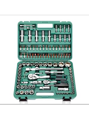 Hopinip 108 Parça Profesyonel Lokma Takımı Parlak Ürün ( Lisinya )