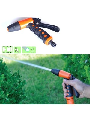 Hopinip Medalyan Metal Tetikli Su Püskürtme Tabancası  ( Lisinya )