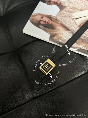 Fiori F Tokalı Ince Kadın Kemeri, Ceket Kemeri, Gömlek Kemeri, Elbise Kemeri