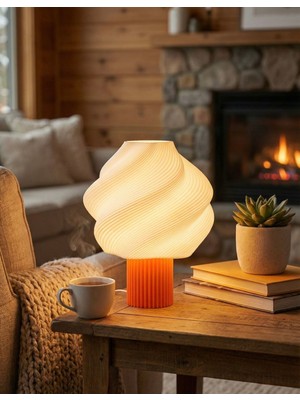 Solis - Dekoratif Modern Ambiyans Masa Lambası