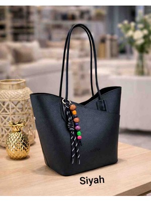 Decent Polo Kadın Kol Çanta Siyah 131