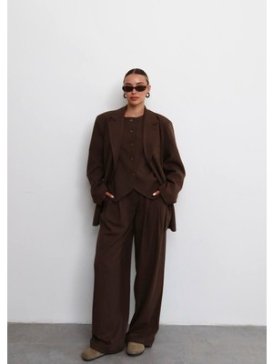 Savorzy Ceket Pantolon Takım