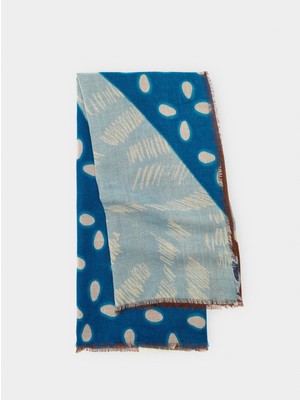 Parfois Kadın Desenli Fular